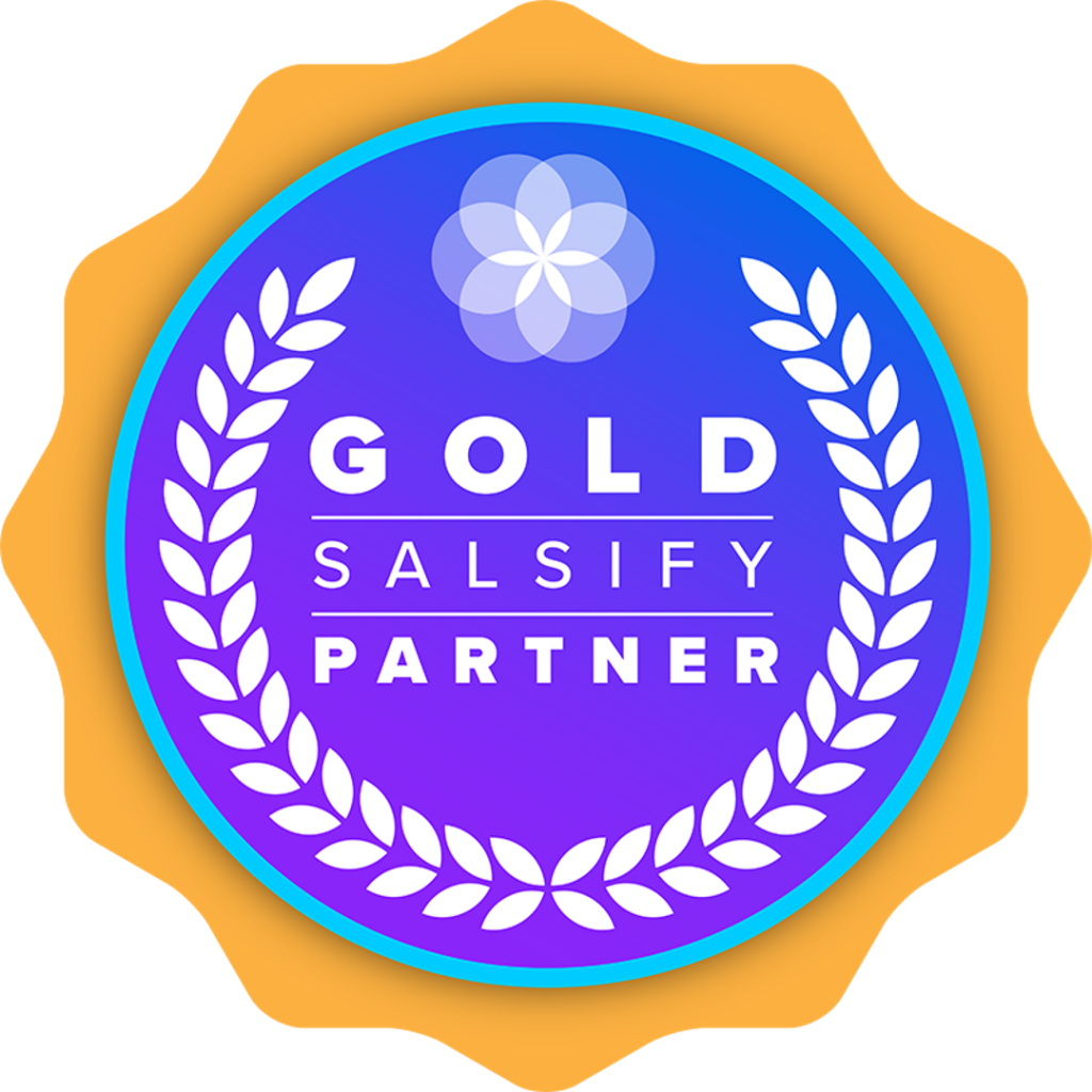 sitation salsify gold partner