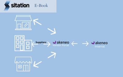 E-Book: Using Akeneo PIM Enterprise Edition as a Vendor Portal