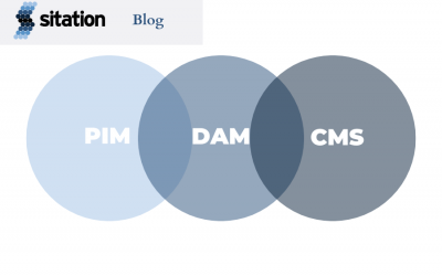PIM vs DAM vs CMS and What to Consider