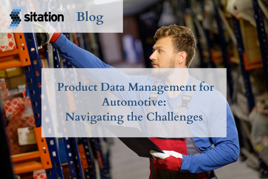 Product Data Management for Automotive: Navigating the Challenges