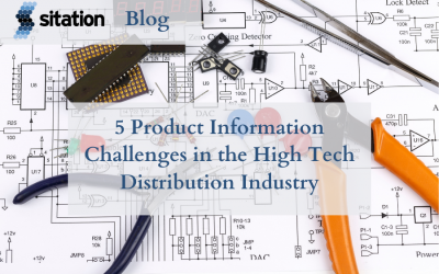 5 Product Information Challenges in the High Tech Distribution Industry