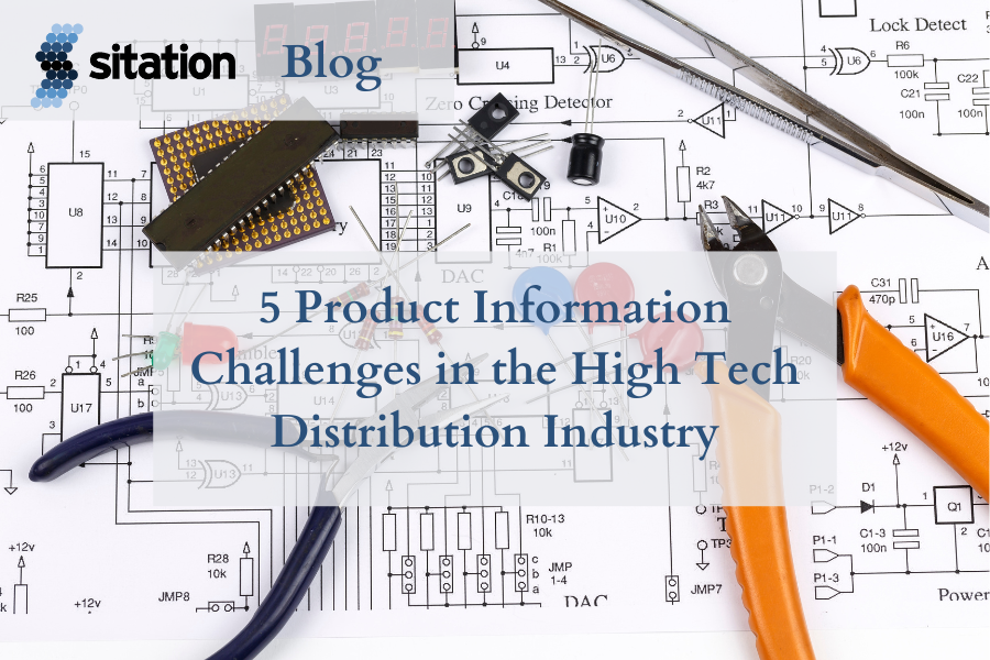 5 Product Information Challenges in the High Tech Distribution Industry