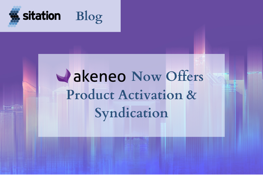 product activation & Syndication