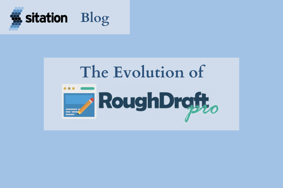 The Evolution of RoughDraftPro