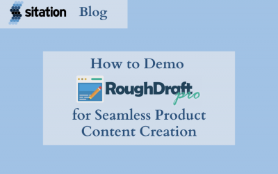 How to Demo RoughDraftPro for Seamless Product Content Creation