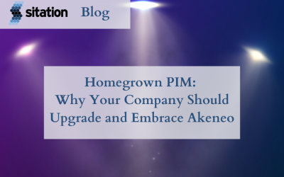 Homegrown PIM: Why Your Company Should Upgrade and Embrace Akeneo