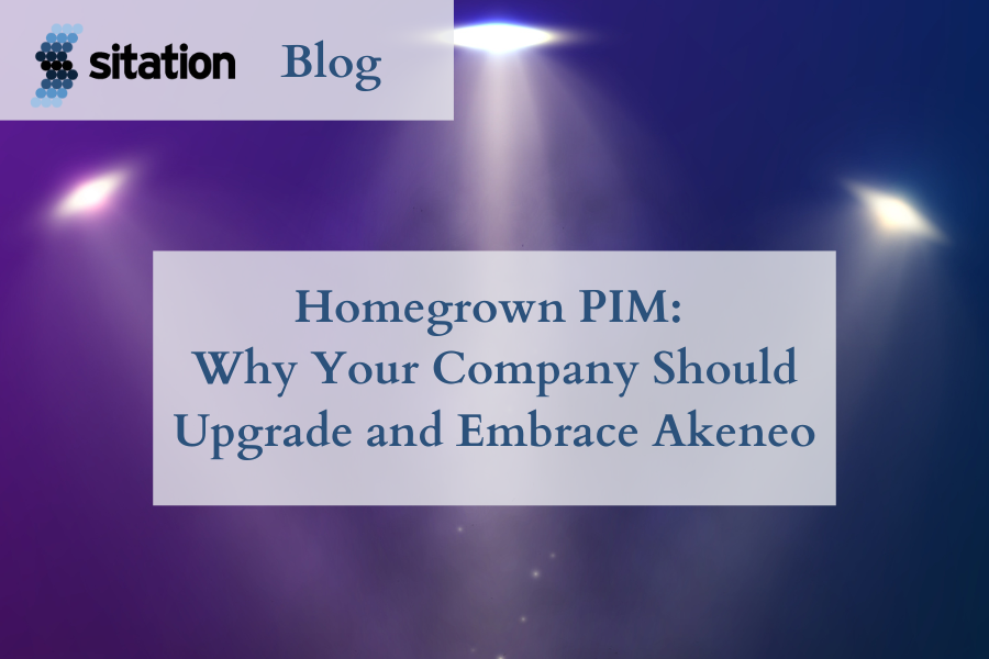 Homegrown PIM: Why Your Company Should Upgrade and Embrace Akeneo