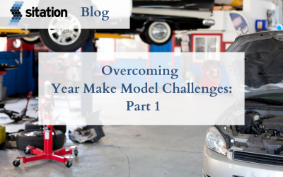 Automotive Product Data – Overcoming Year Make Model Challenges: Part 1