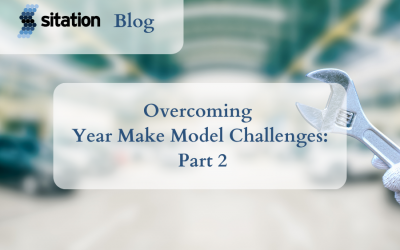 Automotive Product Data – Overcoming Year Make Model Challenges: Part 2