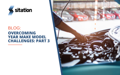 Automotive Product Data – Overcoming Year Make Model Challenges: Part 3