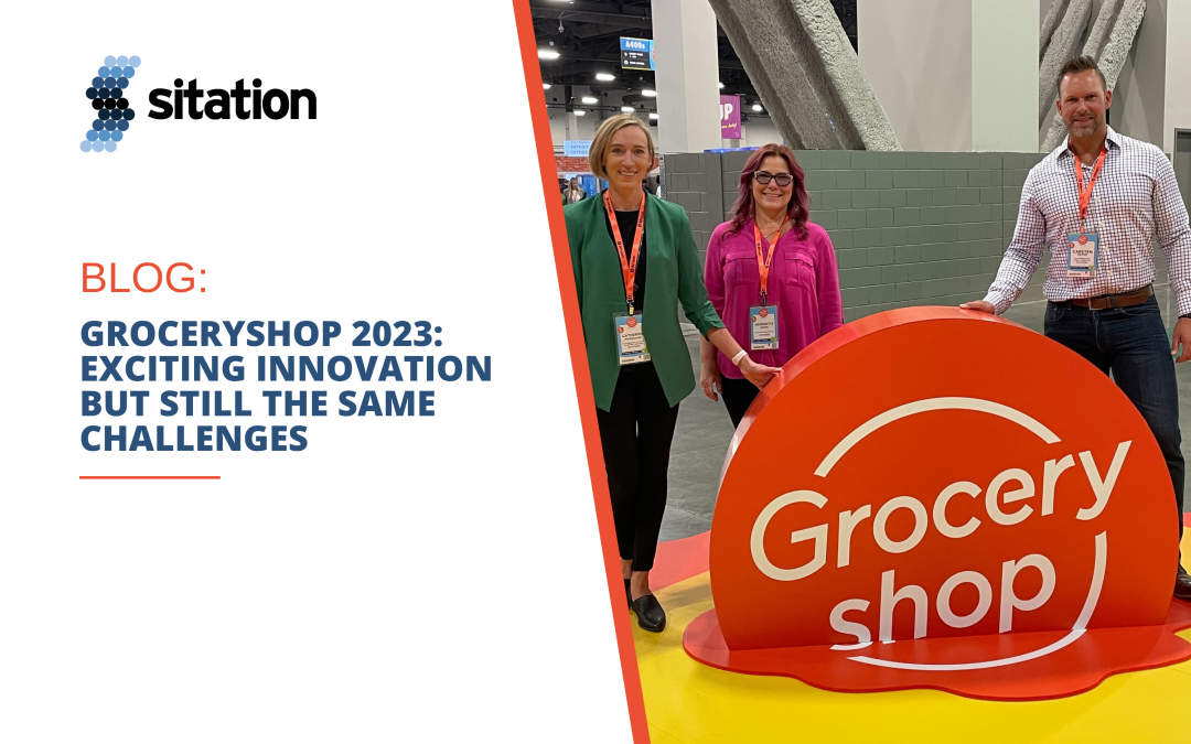 GroceryShop 2023: Exciting Innovation but Still the Same Challenges