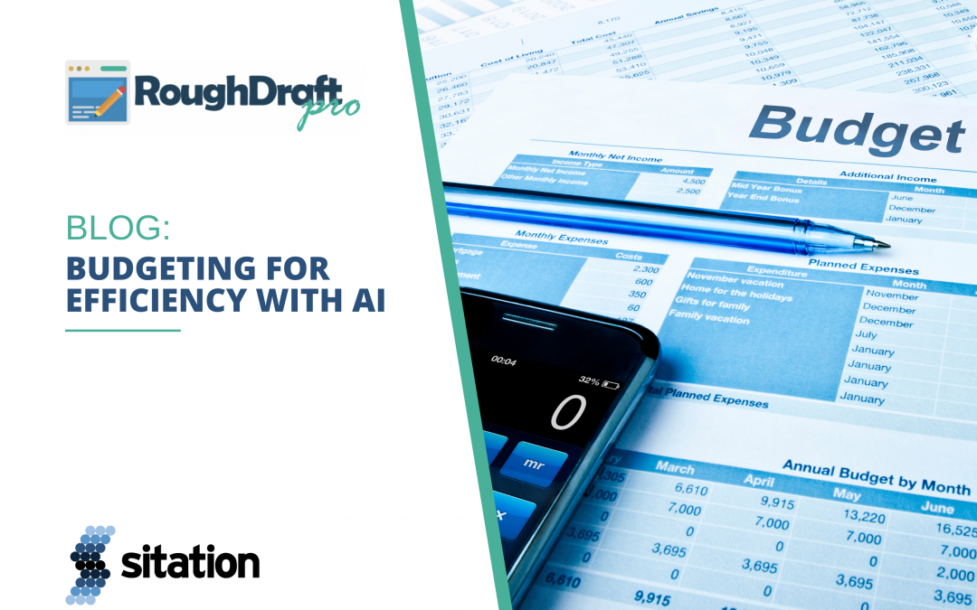 Budgeting for Efficiency with AI