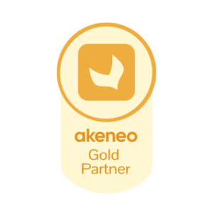 Sitation: Akeneo Gold Partner badge