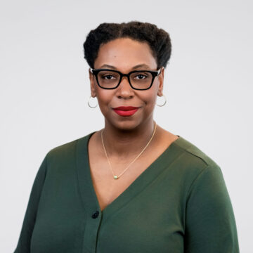 Aishia Williams headshot