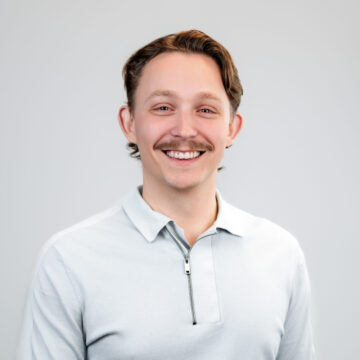 Andrew Severin headshot