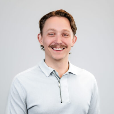 Andrew Severin headshot