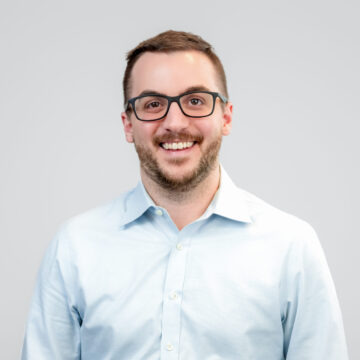 Caleb Neuberger headshot