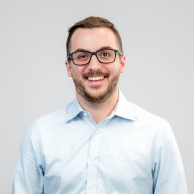 Caleb Neuberger headshot