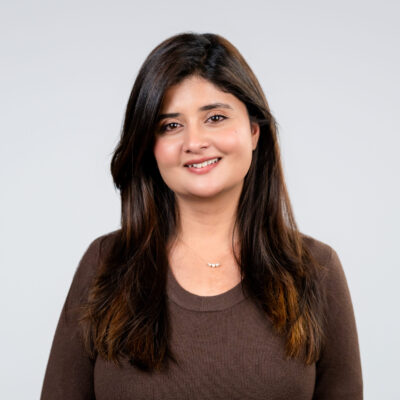 Christina Khanal headshot