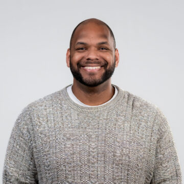 Darnell Collins headshot