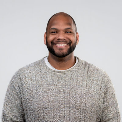 Darnell Collins headshot