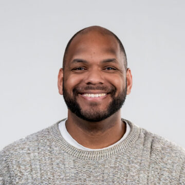 Darnell Collins headshot