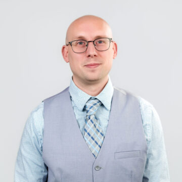 Dett Martin headshot