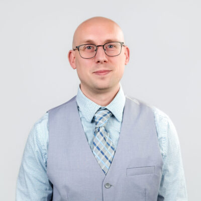Dett Martin headshot