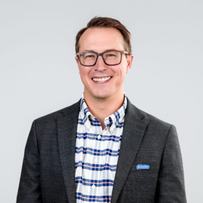 Dustin Lane headshot