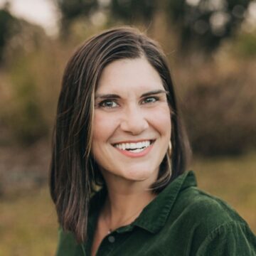 Mary Genia Griffin headshot