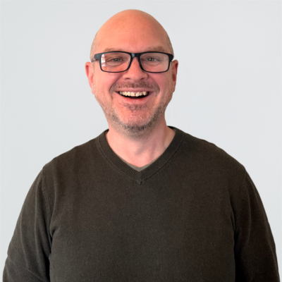 Ryan Parmenter headshot