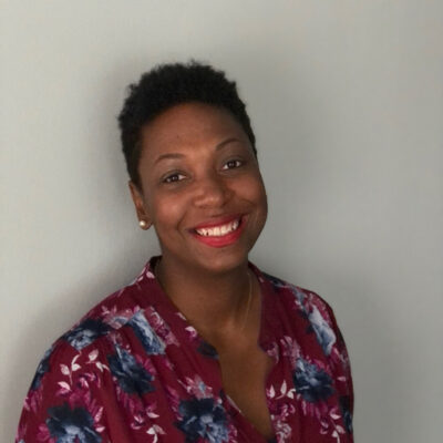 Aishia Williams headshot