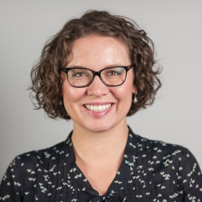 Christina Vazquez headshot