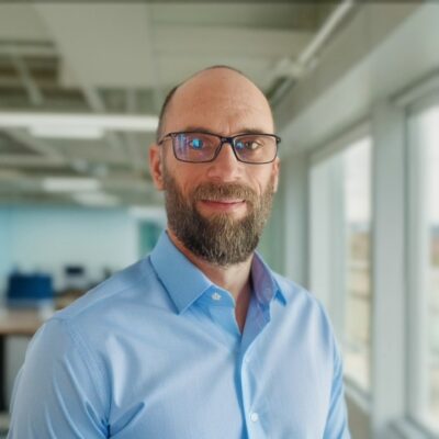 Christopher Sheridan headshot