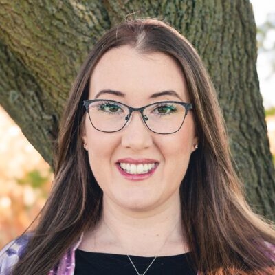 Esther Lambert headshot