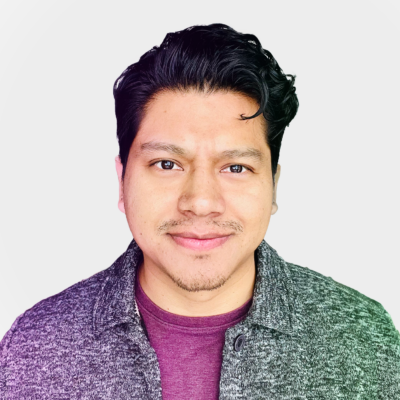 German Cabezas headshot