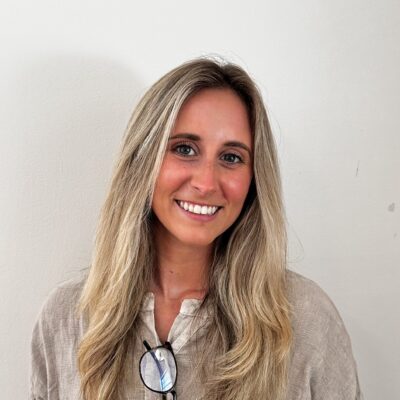 Grace Nelson headshot