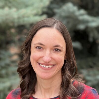 Julie TenEyck headshot