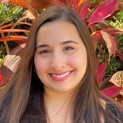 Melissa Manso headshot