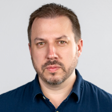 Steve Engelbrecht headshot