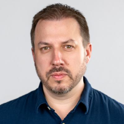 Steve Engelbrecht headshot