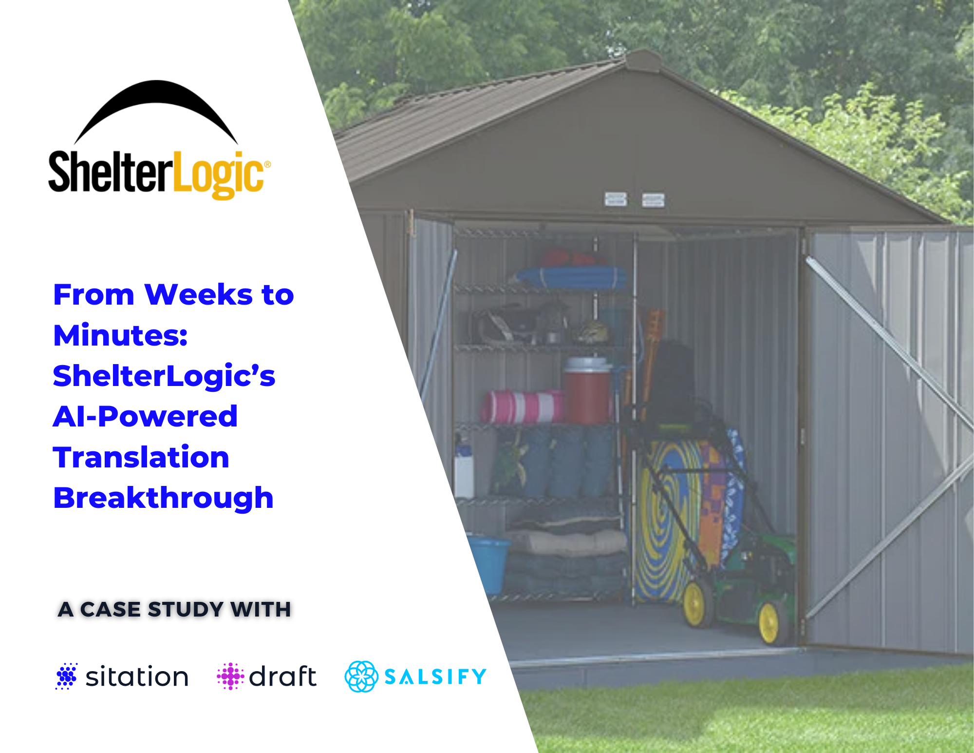 Case Study: ShelterLogic
