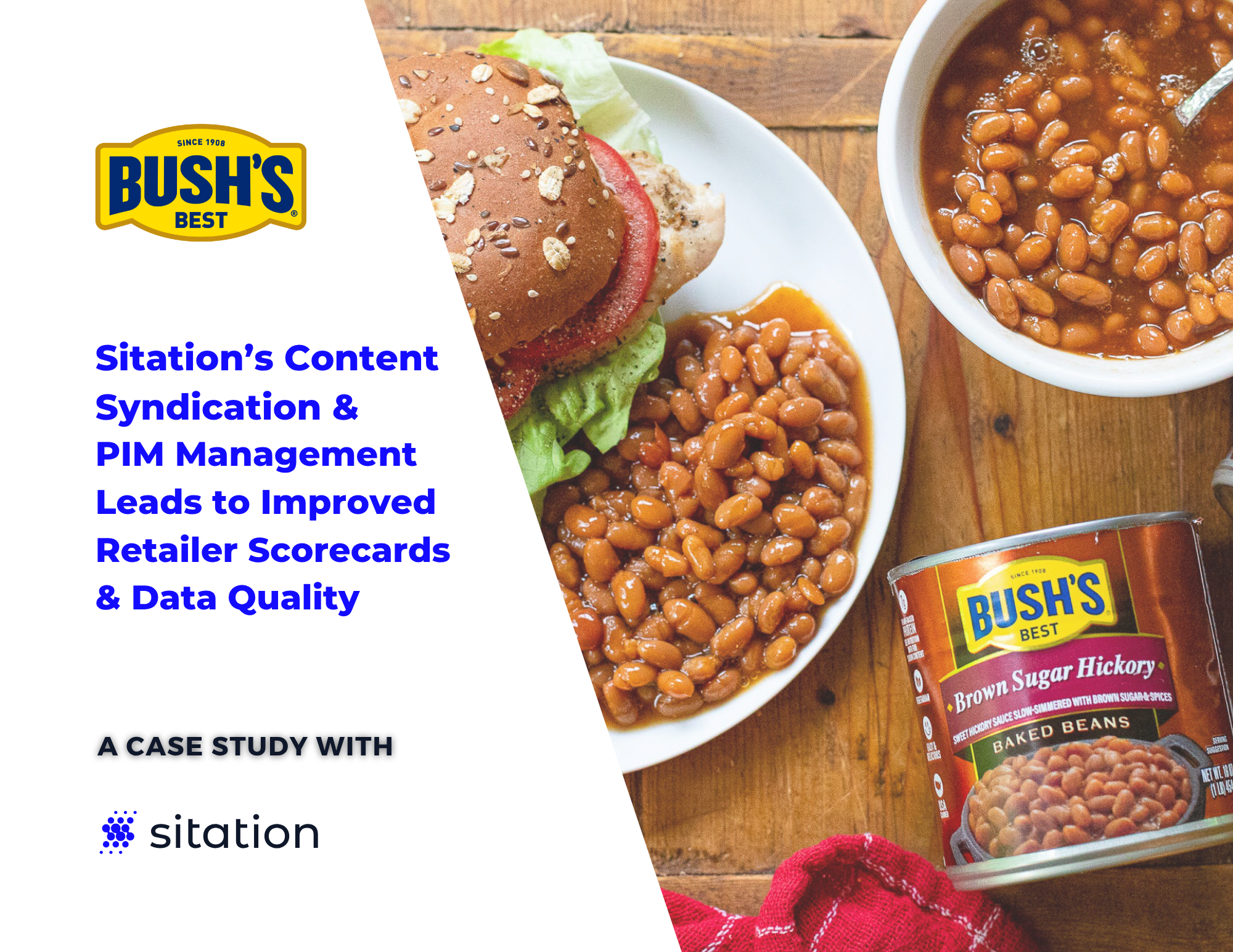 Case Study: Bush Brothers & Co.