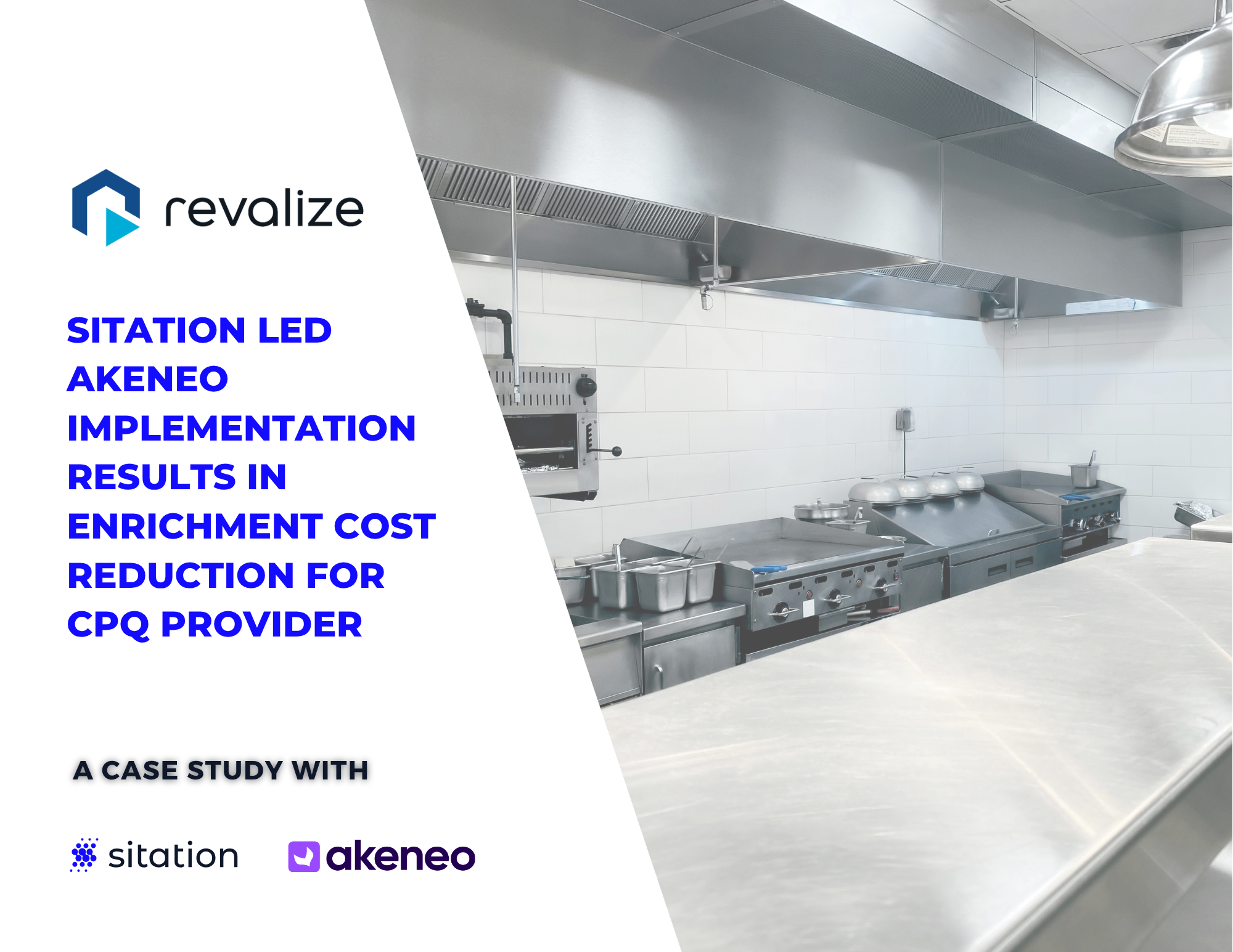 Case Study: Revalize