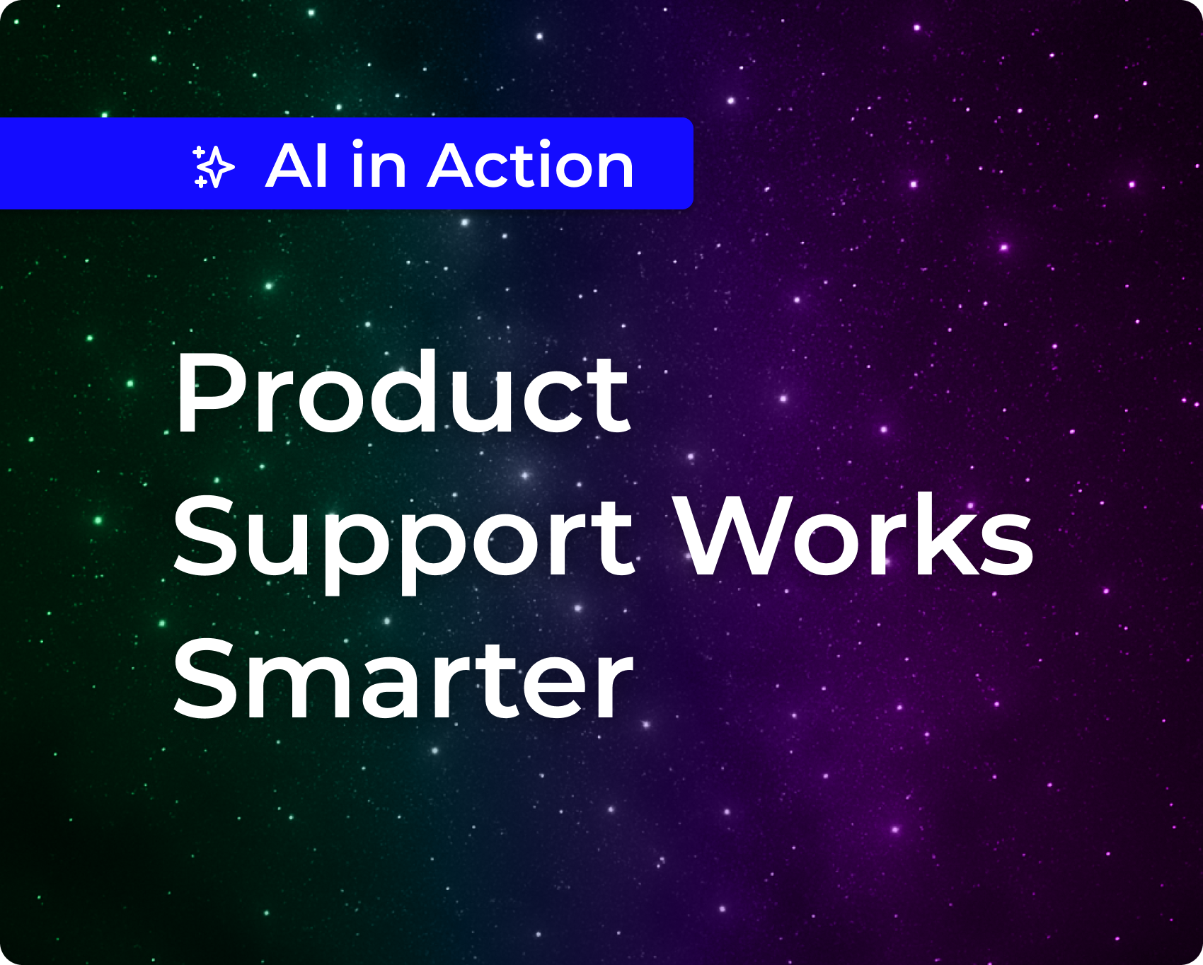 Work Smarter: How Sitation Product Support Applies AI Tools