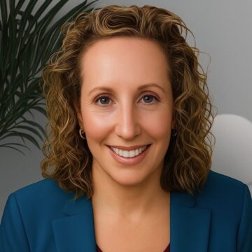 Rachel Sheiman headshot