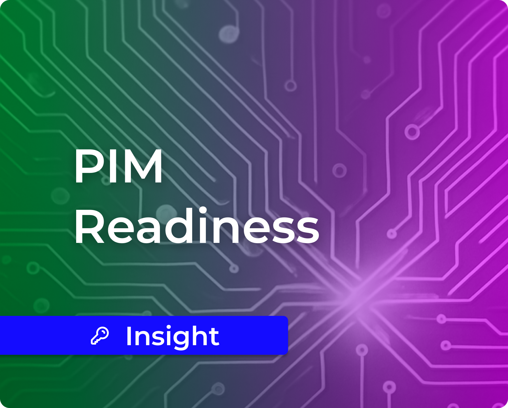 PIM Readiness: Your Path to a Seamless Implementation