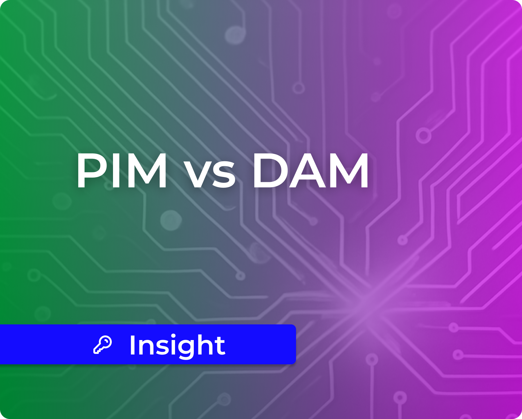 Where Should Digital Asset Transformations Happen? PIM vs. DAM