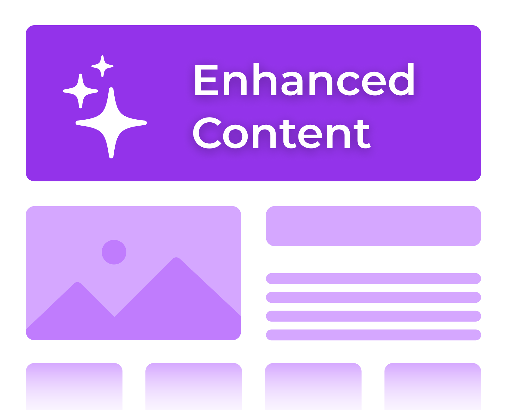Plezio Pitch: Why we built an Enhanced Content module