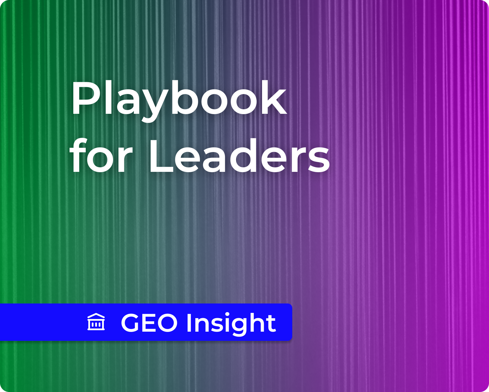 Is GEO > SEO? Why Executive Focus Must Shift